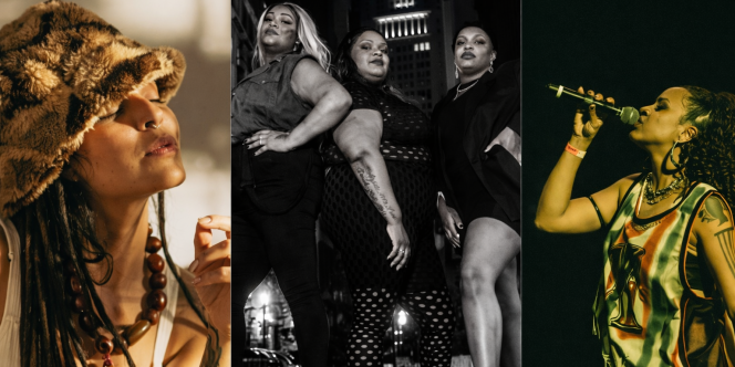 Filosofia Reggae convida Marina Peralta e Laylah Arruda 