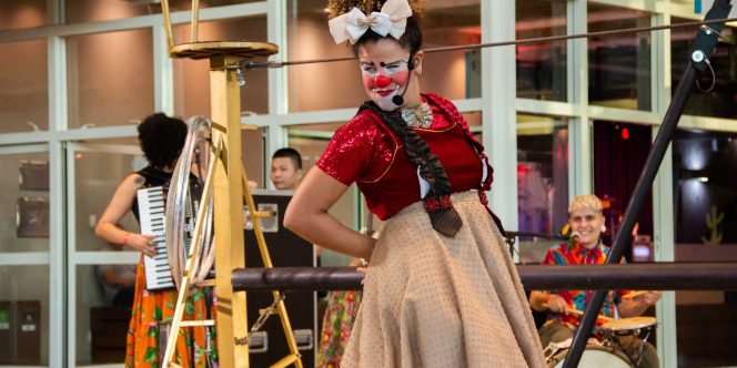 Forró Circense (Foto  Meire Ramos)