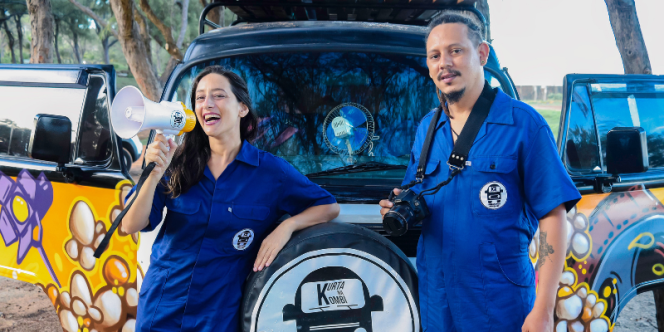 Kurta na Kombi (Foto cynthiacmpos)