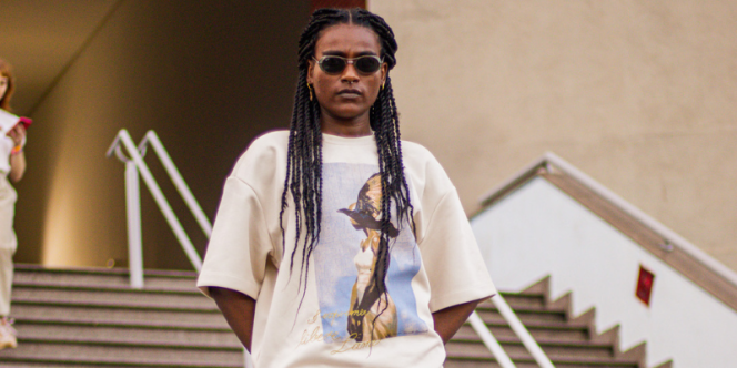 Anne Carol. Foto: @Frontcreators