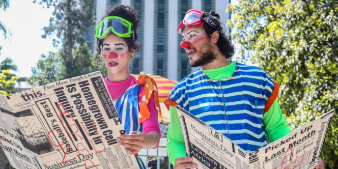 A Cruzada. Foto: Jamil Kubruk. 
