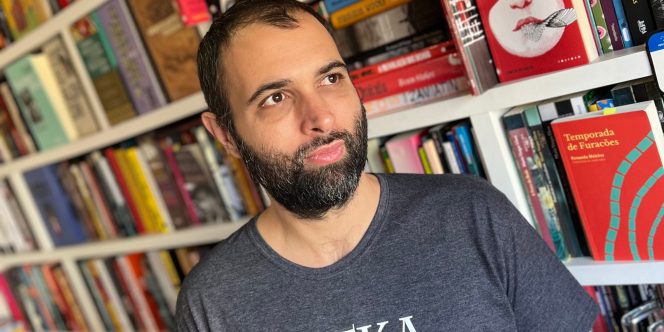 Clube do Livro - Crédito: Andreia Casarin