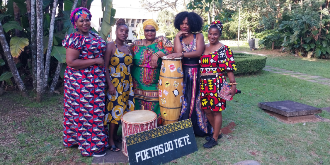 Foto: Poetas do Tietê