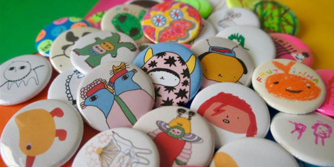 Clubinho Gráfico. Foto: Leonardo de Alcântara. 