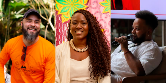 Valcine Batista | Maurício Machado | Divulgação