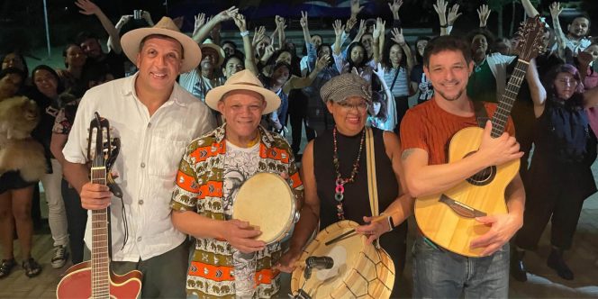 Grupo Encontros e Cantorias