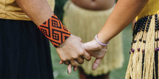 Olhares Indígenas para o Cuidar e o Brincar