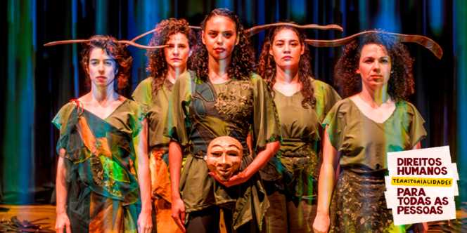 Divulgação | Teimar até que brote