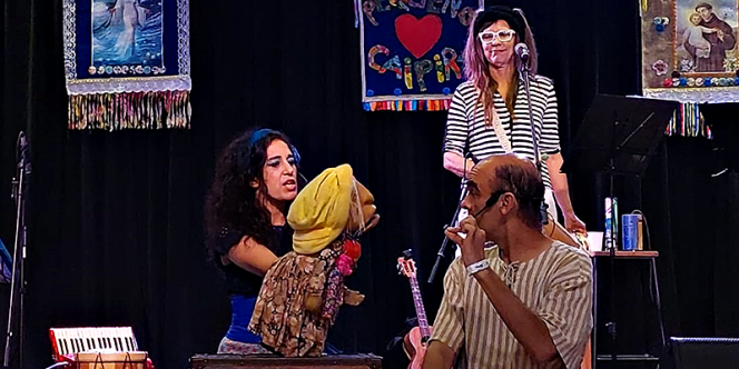 Foto - Leonardo Escobar