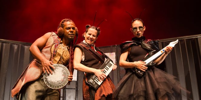 Foto: Flávia Baxhix