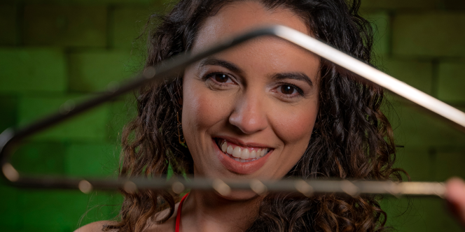 Prila Simões (Foto Lucas Lopes)