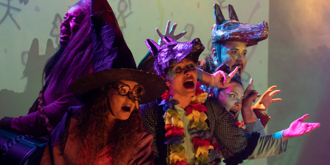 Clara Cor de um Silencio Azul (Foto Sylvia Sanchez)