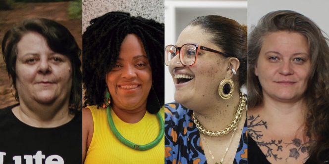 Cred: Ju Queiroz | Lua Santana | Anapê | Divulgação 