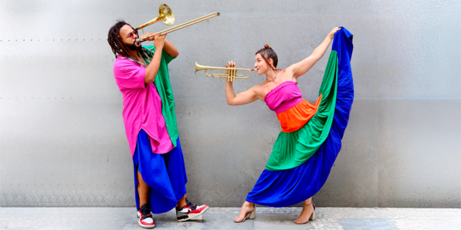 Baile dos Bicudos | Foto: Merilyn Sposi