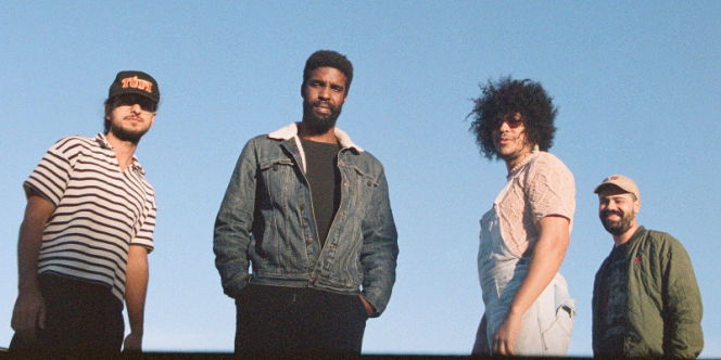 Boogarins (Foto Gabriel Rolim)