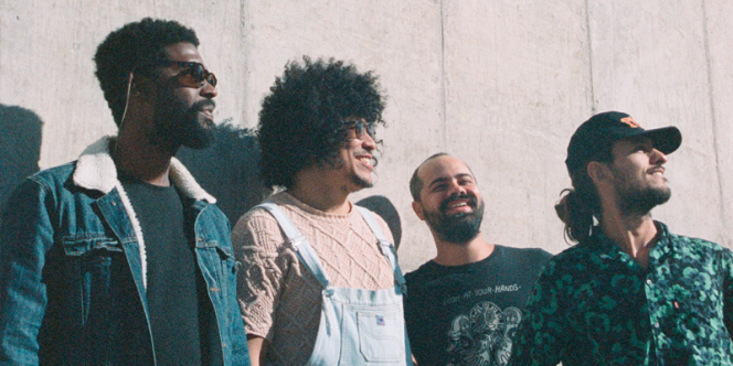 Boogarins| Foto: Gabriel Rolim