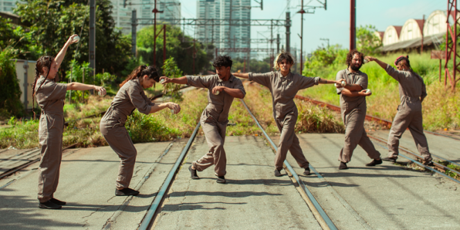 Circo Elos | Foto: Analu