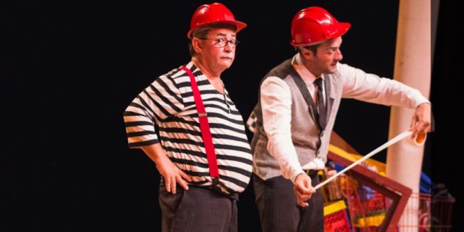 Espetáculo: Circo das coisas