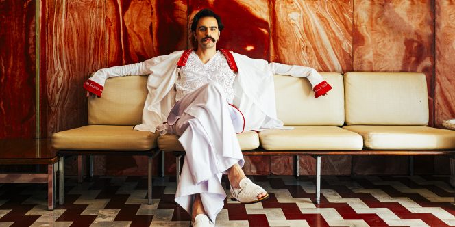 Rodrigo Alarcon - Foto: Rodrigo Januario