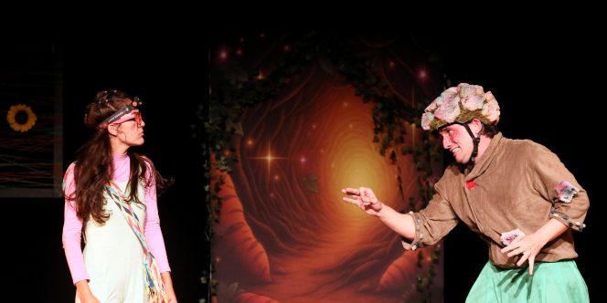 Joana E O Pé De Batata (Foto Ricardo Boni)