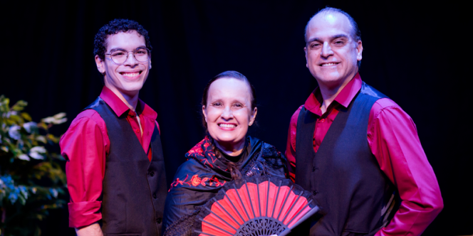 Espetaculo Luna | Foto: Vivian Gradela