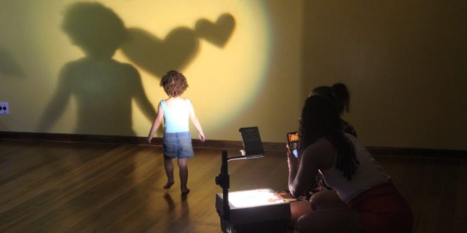 Luz em Sombra - Foto: Francisco Lima