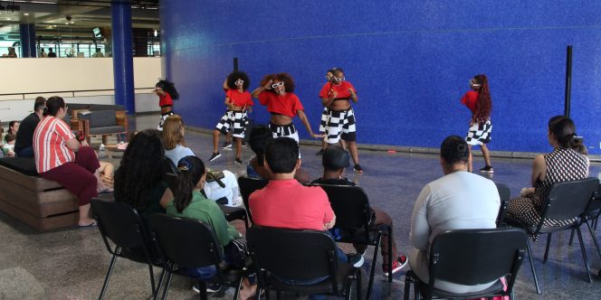 Requebrando- Foto: Vinicius Marques