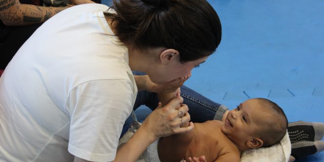 Shantala- Foto: Thiago Costa