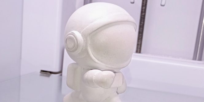 Inteligência artificial e Impressão 3D. Foto: Sergio Segal