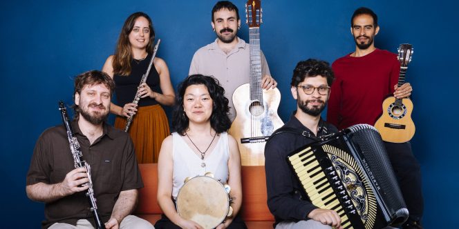 Foto: Acervo Choro da Quitanda