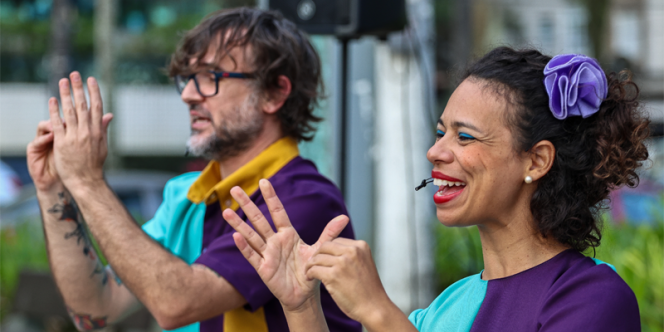 Nosso Norte é o Sul | Foto: Fernanda Luz