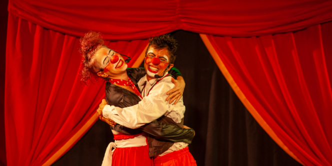 O Que Será Que Tem na Mala - Foto Zé Barreta