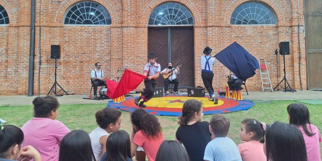 Pot Pourri Irmãos Becker - Foto: Acervo pessoal