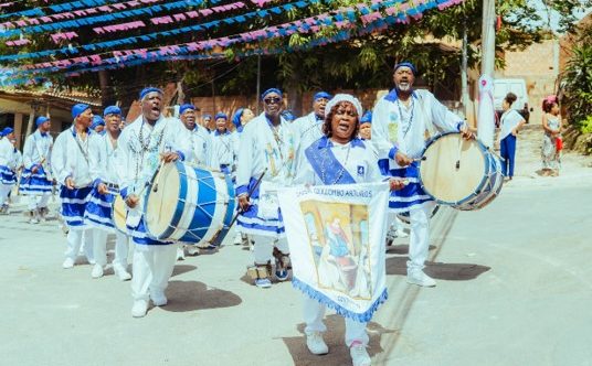 Foto: Quilombo dos Arturos