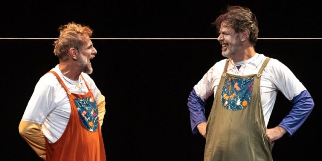 Adriano Liano e Renan Kazuo