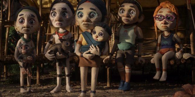 Selvagens - Divulgação