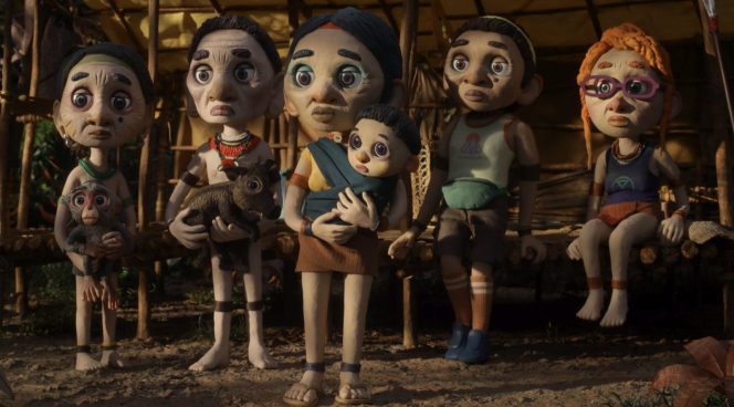 Selvagens - Divulgação