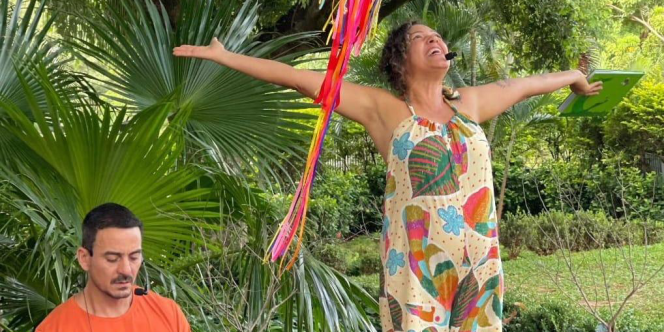  Brincando de Contar: Histórias em movimento (Foto Divulgação)