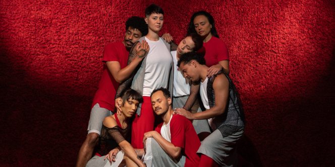 Tirem os Sapatos e Dancem Conosco (Foto Ana Guerra)