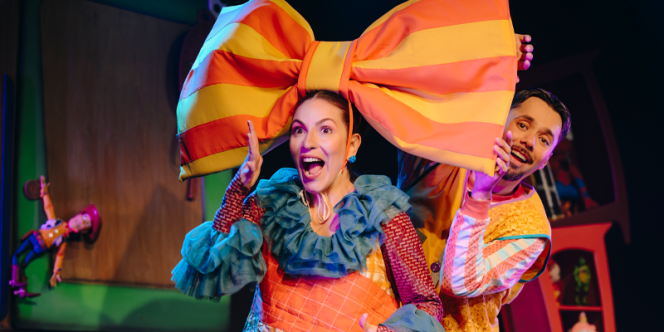 Um Amigo Não Imaginário | Foto: Alécio