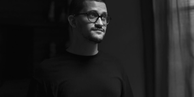 João Folharini (Foto @carla.gappe)