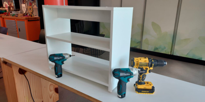 Construção de Sapateira em MDF (Foto Divulgação)