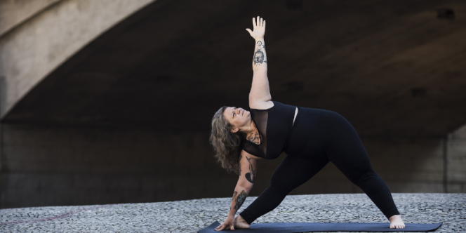 Yoga para Todos - Foto Eduardo Knapp