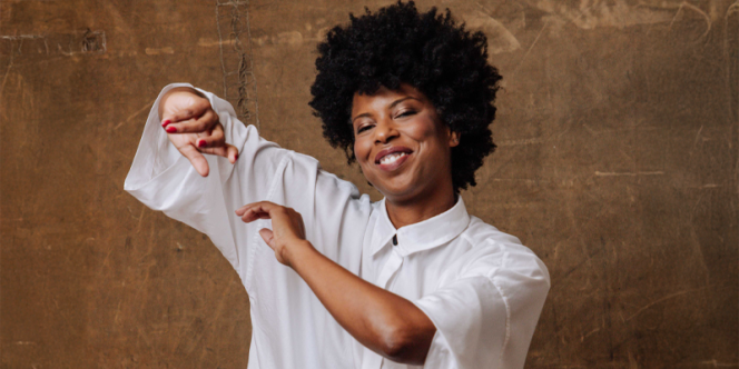 Experimentos afrocorpóreos | Foto: Marcelle Cerutti