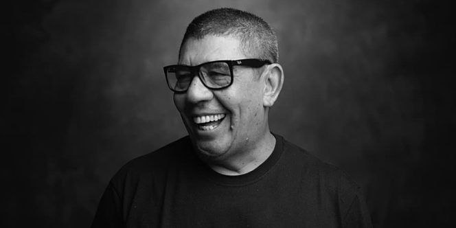 Sergio Vaz. Foto: Jairo Goldflus