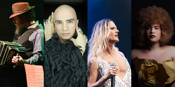 fotos: Mirna Modolo/ Gal Oppido/ @ianrassari/ Lucas Seixas