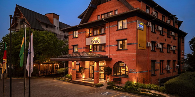 Foto: Hotel Sesc GramadoFoto: Hotel Sesc Gramado