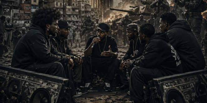 Foto: Divulgação/Imagem gerada por IA