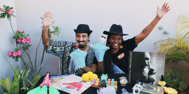 Entre Versos e Batidas (Foto Divulgação)