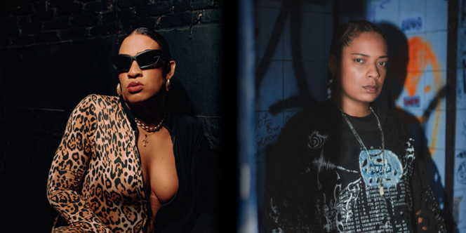 Fotos: Somomita por Valdinei Souza e Evehive por Tata Barreto